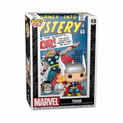 Funko POP Comic Covers: Marvel- Classic Thor [13] Specialty Series