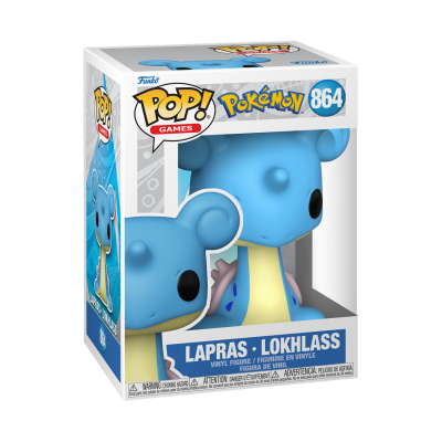 Funko POP Pokemon - Lapras [864]