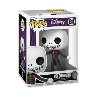Funko POP Disney: TNBC - Formal Jack [1381]