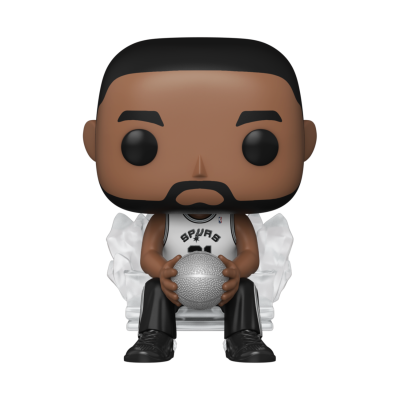 Funko POP NBA Cover SLAM- Tim Duncan [05]