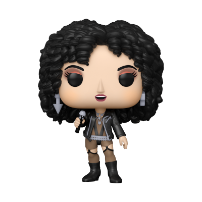 Funko POP Rocks: Cher ( Turn Back Time) [340]