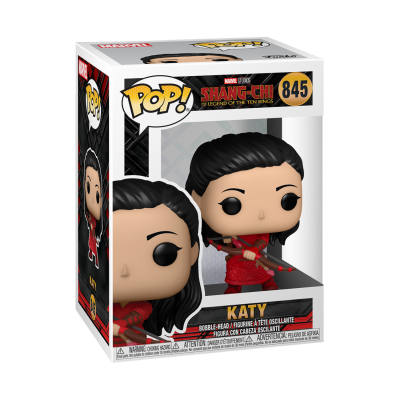 Funko POP Marvel: Shang-Chi - Katy [845]