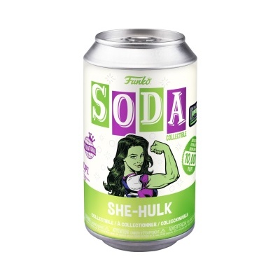 Funko Soda Marvel - She Hulk