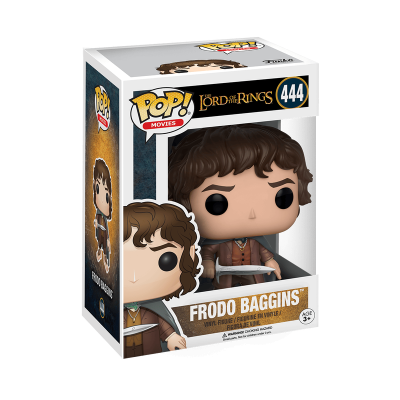Funko POP Lord Of Rings - Frodo Baggins [444]