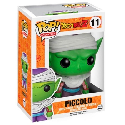 Funko POP Dragon Ball Z - Piccolo [11]