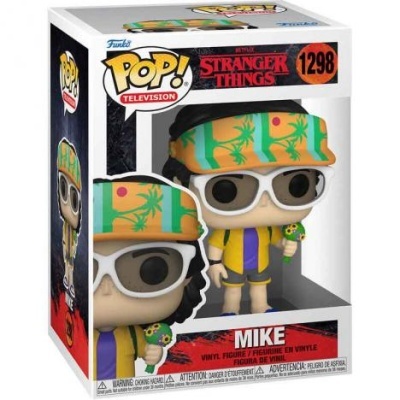 Funko POP Stranger Things - California Mike [1298]