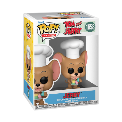 Funko POP Tom and Jerry - Jerry [1658]