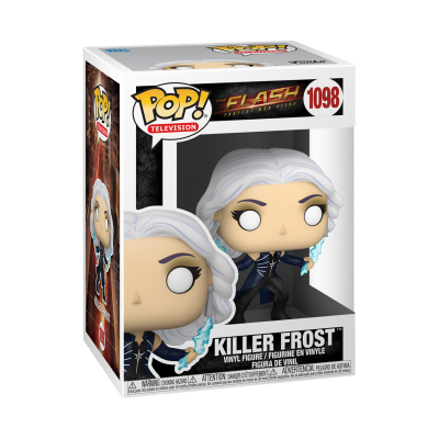 Funko POP The Flash - Killer Frost [1098]