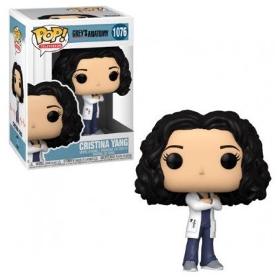 Funko POP Grey's Anatomy - Cristina Yang [1076]