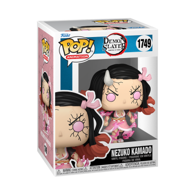 Funko POP Demon Slayer - Nezuko Kamado [1749]
