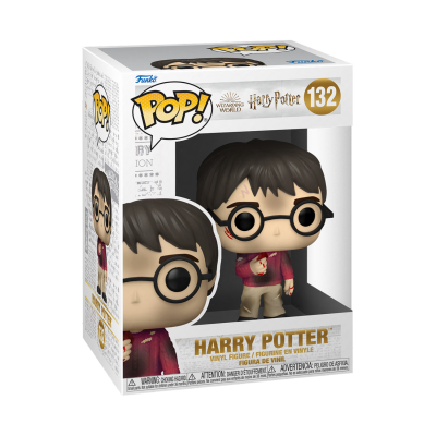 Funko POP Harry Potter - Harry w/The Stone [132]