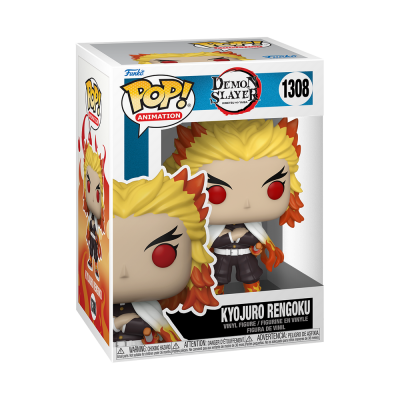 Funko POP Demon Slayer - Rengoku [1308]