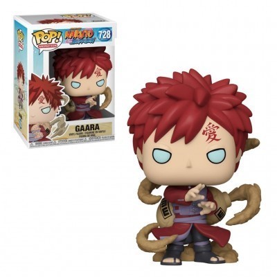Funko POP Naruto Shippuden - Gaara [728]