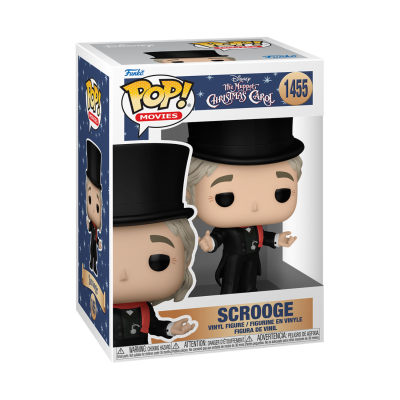 Funko POP The Muppets Holiday - Scrooge [1455]