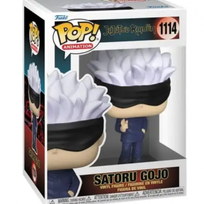 Funko POP Jujutsu Kaisen - Satoru Gojo [1114]