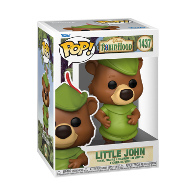 Funko POP Disney: Robin Hood - Little Jon [1437]