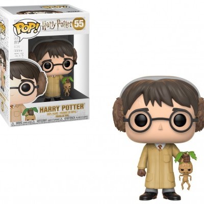 Funko POP Harry Potter - Harry Potter (Herbology) [55]