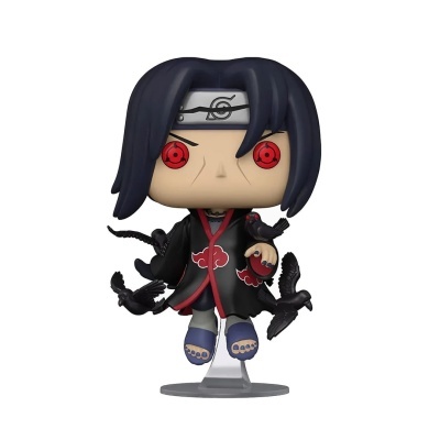 Funko POP Naruto - Itachi with Crows [1022] Special Edition