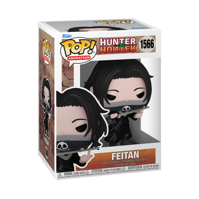 Funko POP Hunter x Hunter - Feitan [1566]