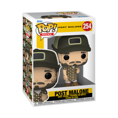 Funko POP Rocks: Post Malone (Sundress) [254]