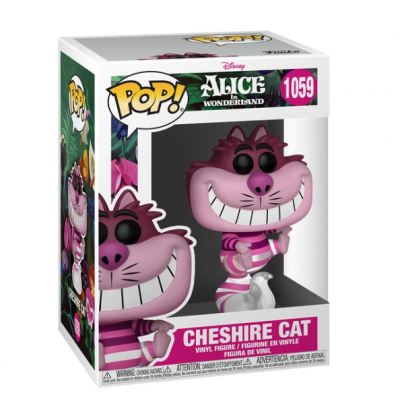 Funko POP: Alice 70th – Cheshire Cat [1059]
