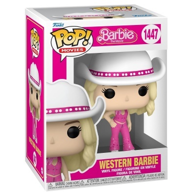 Funko POP Barbie - Western Barbie [1447]