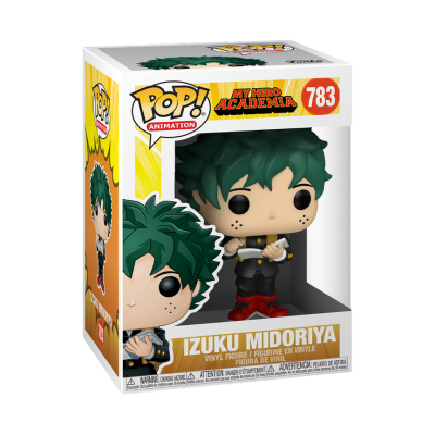 Funko POP My Hero Academia - Izuku Midoriya [783]
