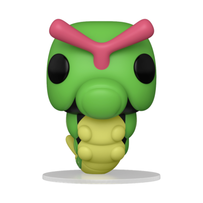 Funko POP Pokemon - Caterpie [848]