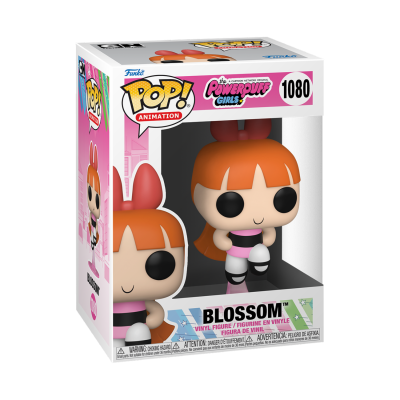 Funko POP Powerpuff Girls - Blossom [1080]