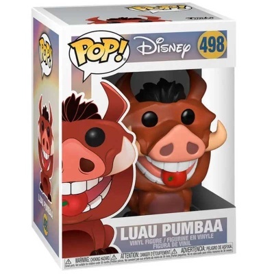 Funko POP Disney - Luau Pumbaa [498]