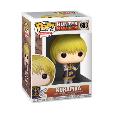 Funko POP Hunter x Hunter - Kurapika [653]