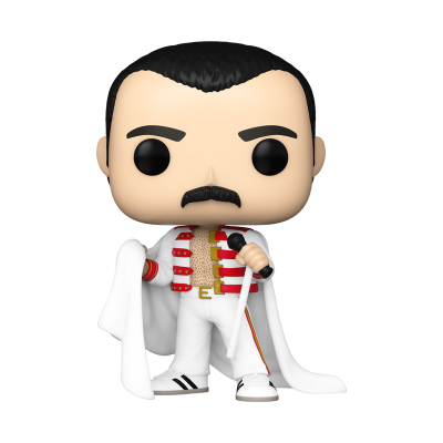 Funko POP Rocks: Queen - Rocks Freddie Mercury [414]