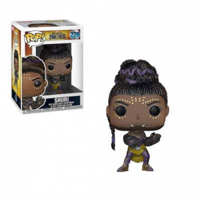Funko POP Marvel Black Panther - Shuri [276]