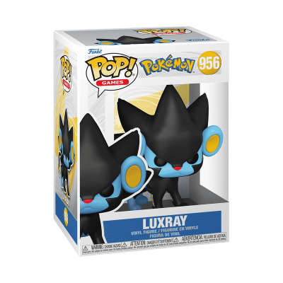 Funko POP Pokemon - Luxray [956]