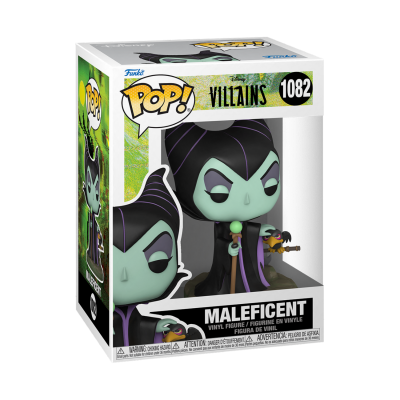 Funko POP Disney: Villains - Maleficent [1082]