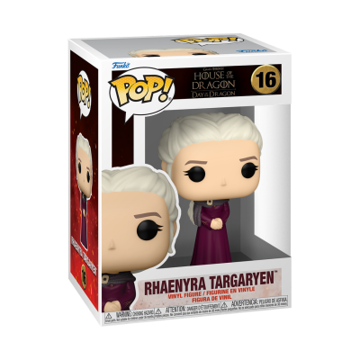Funko POP House of Dragon - Rhaenyra Targaryen [16]