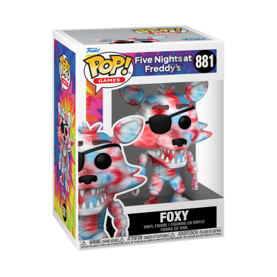Funko POP Five Nights at Freddy's - Foxy [881]