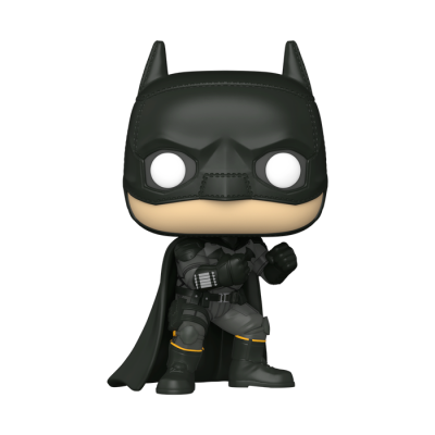 Funko POP The Batman - Batman (2022) [1187]