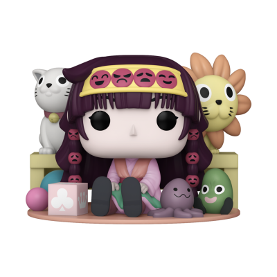 Funko POP Deluxe Hunter x Hunter - Alluka Zoldyck [1728]