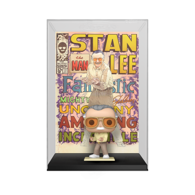 Funko POP Comic Covers - Stan Lee [01]