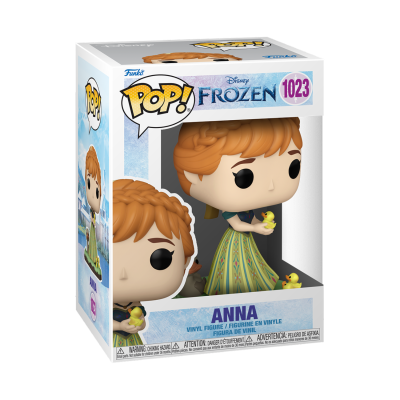 Funko POP Disney: Ultimate Princess - Anna [1023]