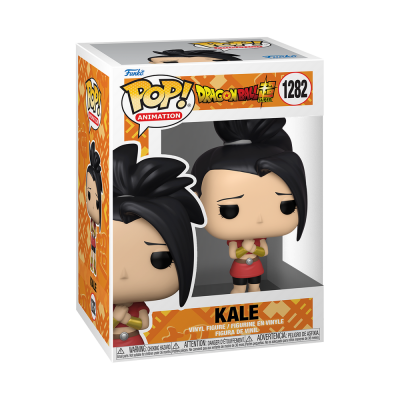 Funko POP Dragon Ball Super - Kale [1282]