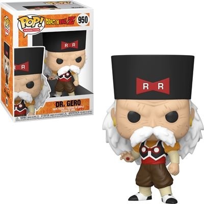 Funko POP Dragon Ball Z - Dr. Gero [950]