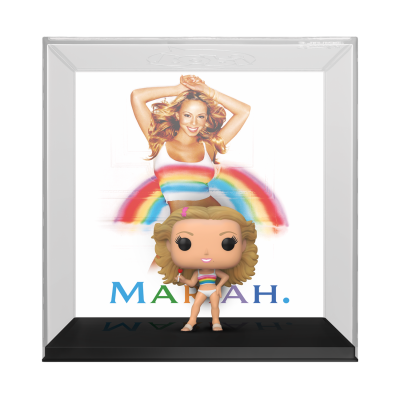 Funko POP Albums: Mariah Carey - Rainbow [52]