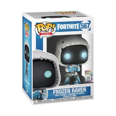 Funko POP Fortnite - Frozen Raven [567]