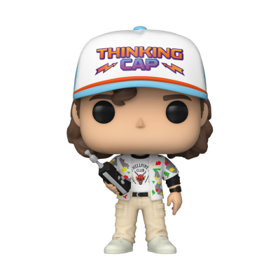 Funko POP Stranger Things - Dustin [1240]