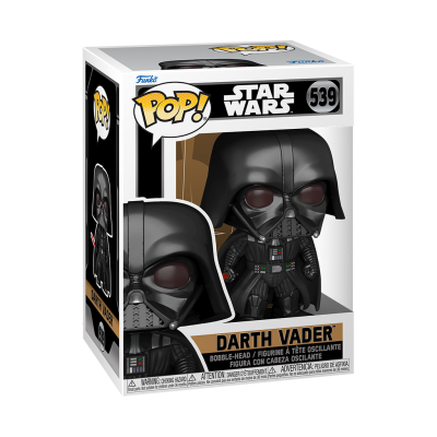 Funko POP Star Wars: Obi-Wan - Darth Vader [539]
