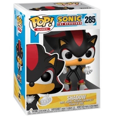 Funko POP Sonic The Hedgehog - Shadow [285]