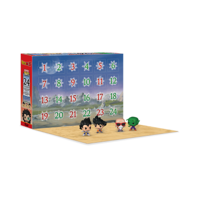 Funko Dragon Ball Z Advent Calendar