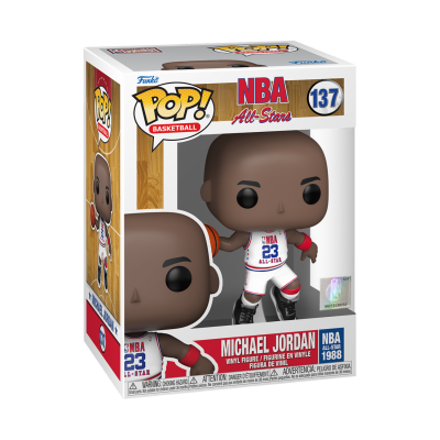 Funko POP NBA Legends All Stars: Michael Jordan [137]
